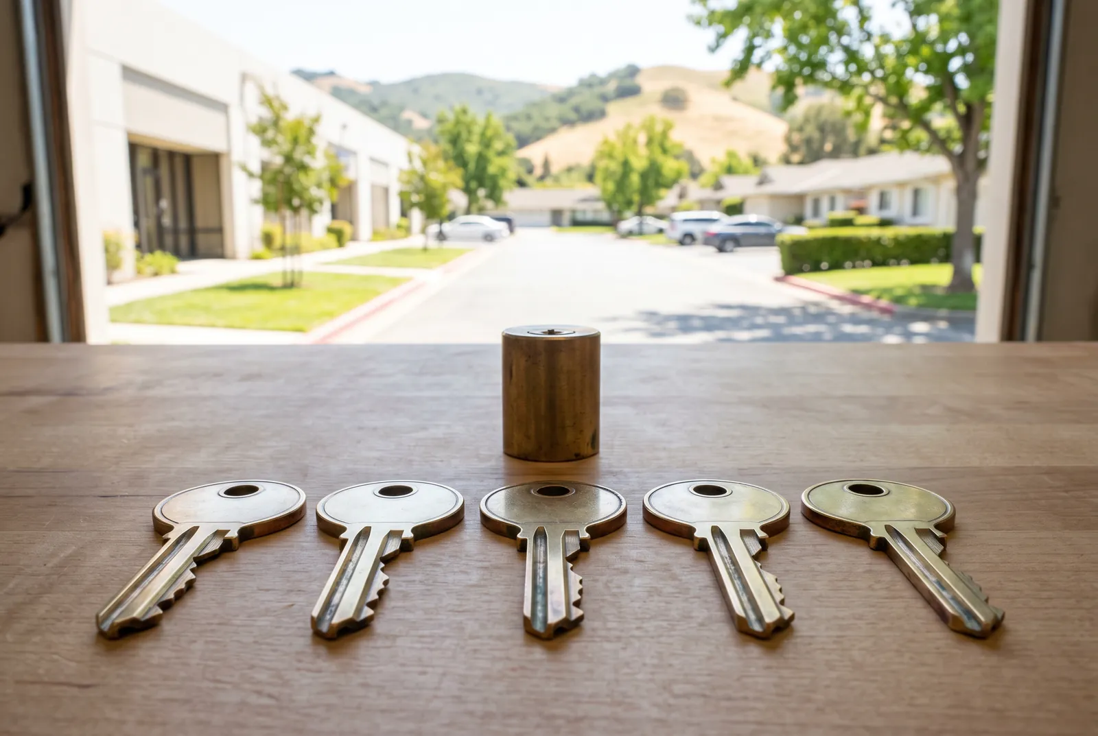 Your First Month in a House Here: Which Keys Are Worth Bringing Onto One