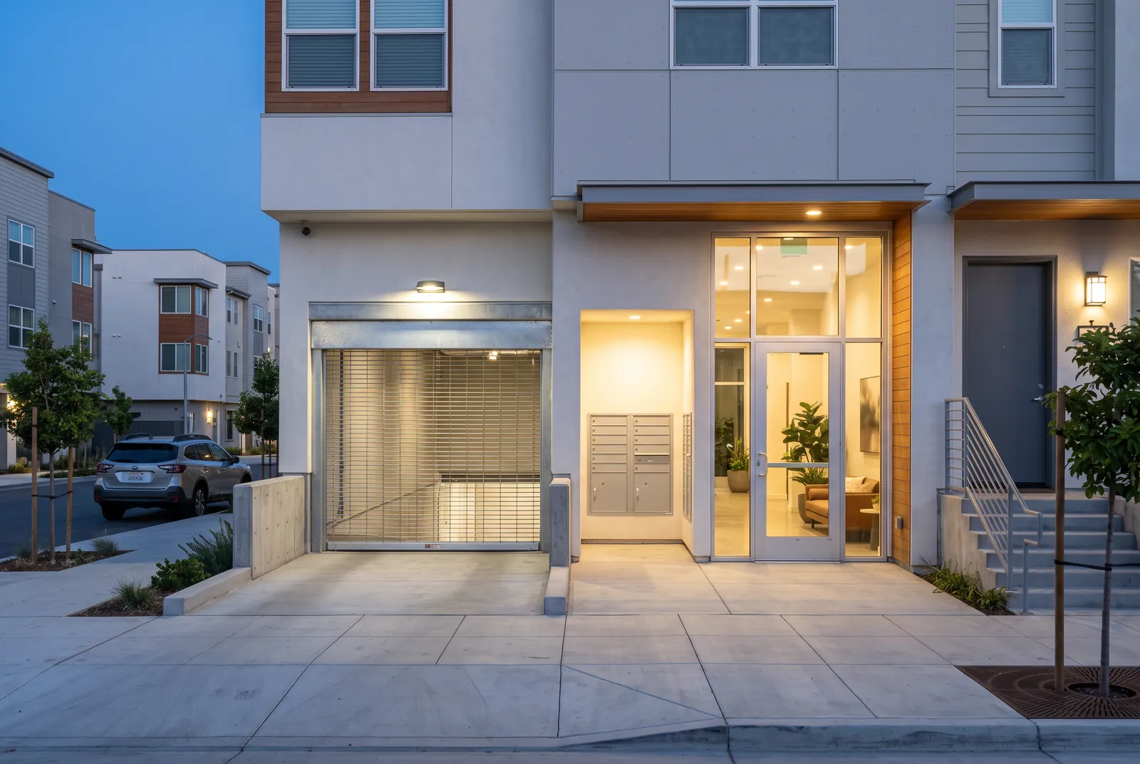 Four Locks Between the Street and the Couch: Which One Is Yours to Deal With