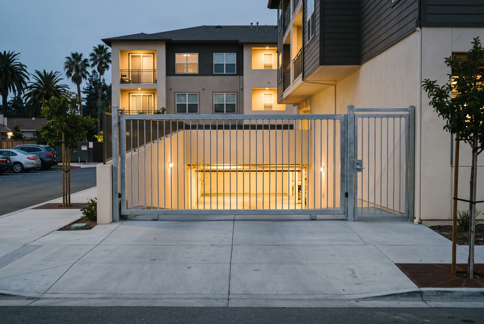 The Gate at the Garage Entrance: Why It Quits More Often Than the Garage Door Itself
