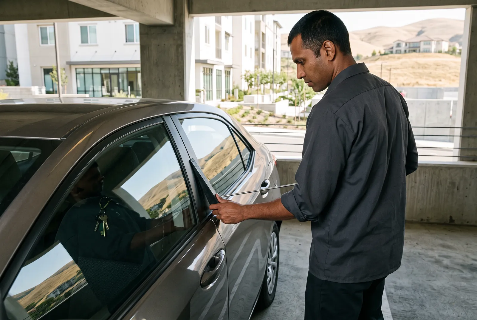 Automotive Locksmith by Levin in Milpitas