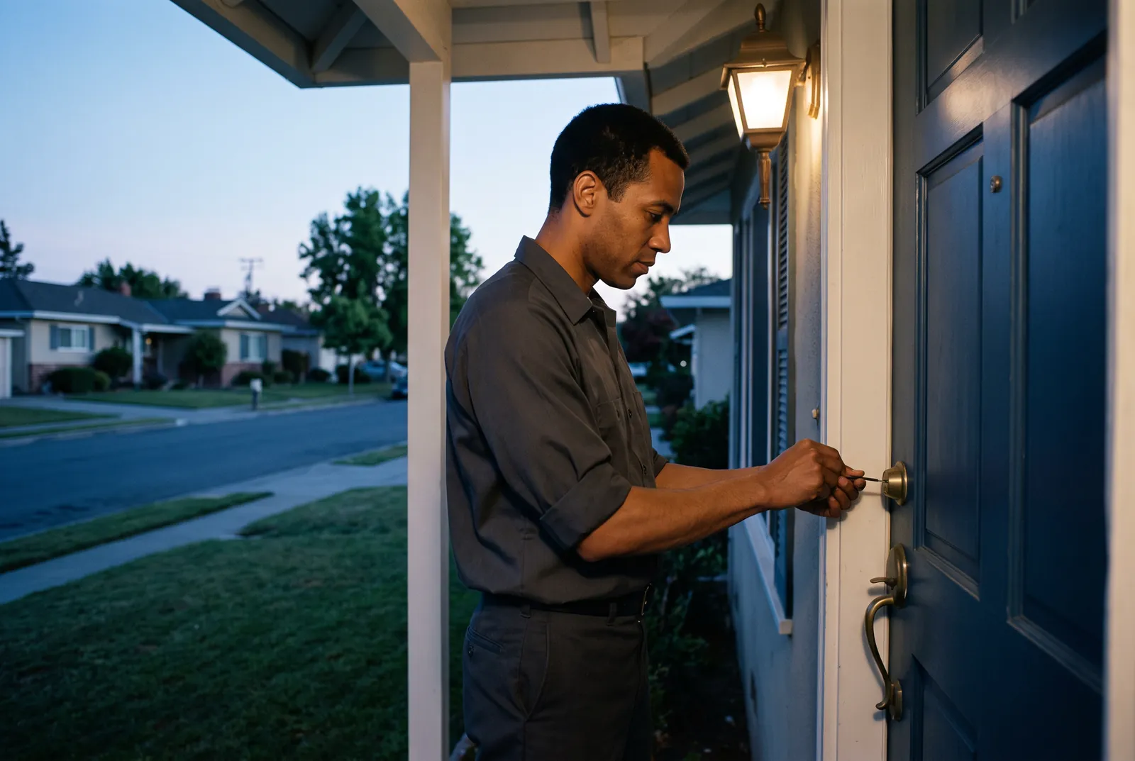 Emergency Locksmith by Levin in Milpitas