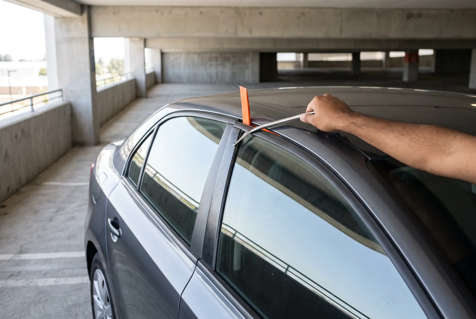 Car Lockout in Milpitas by Levin