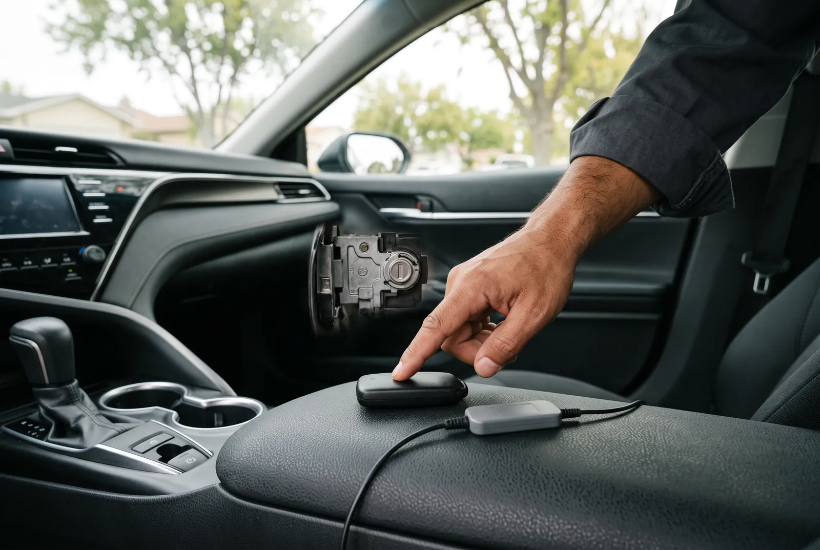 Key Fob Programming in Milpitas by Levin